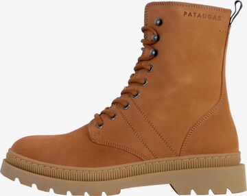 PATAUGAS - Botas de tobillo en marrón: frente