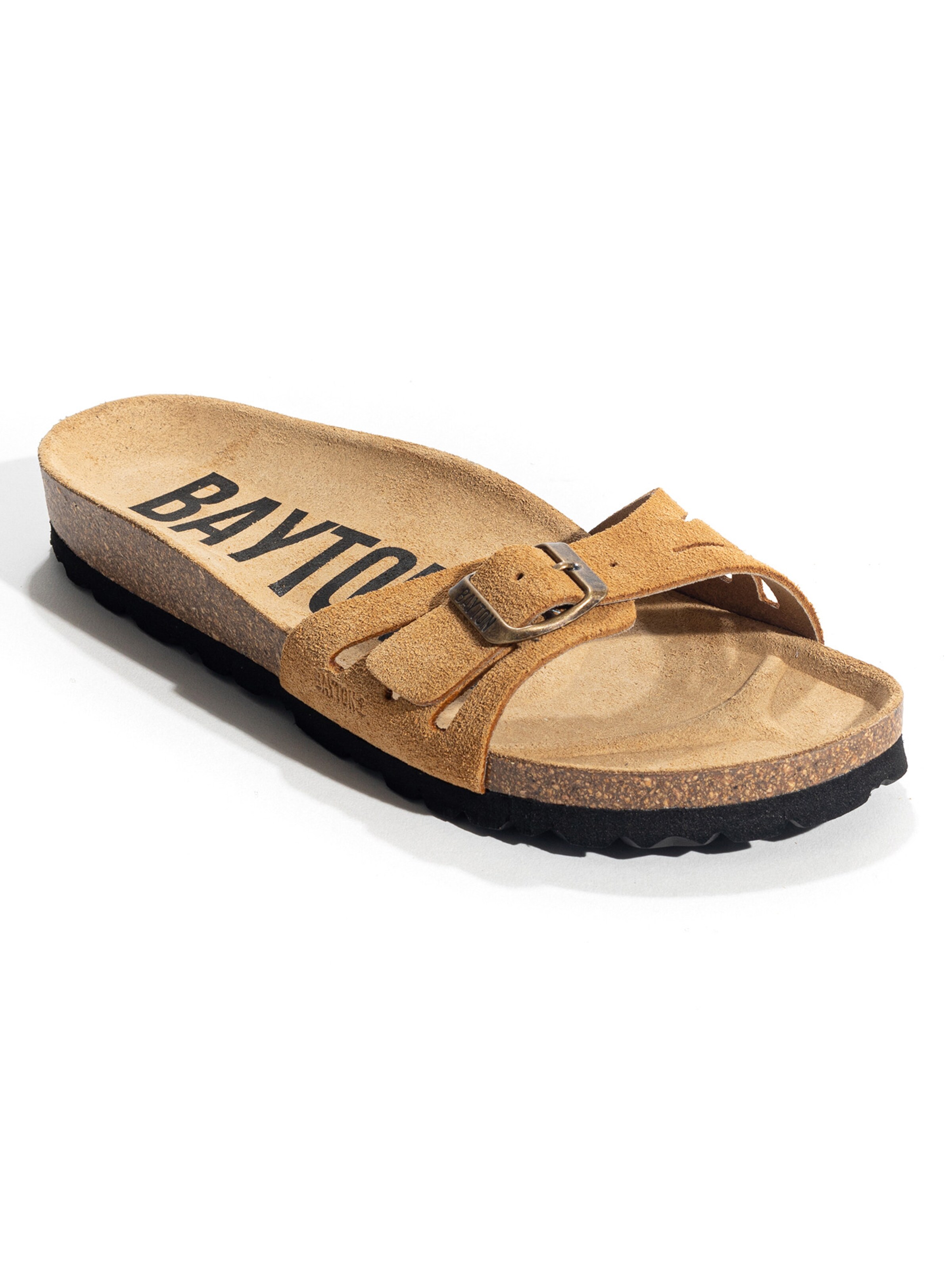 Saboți 'Athena' de la Bayton pe galben