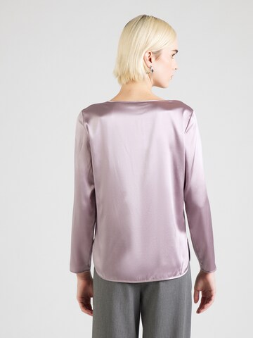 Max Mara Leisure - Blusa 'MOLDAVA' em roxo