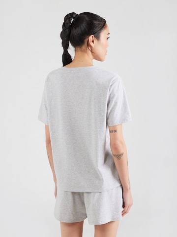 Bluză de noapte de la HUGO pe gri