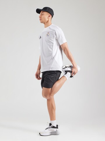 ADIDAS PERFORMANCE Functioneel shirt 'REAL UBP' in Grijs