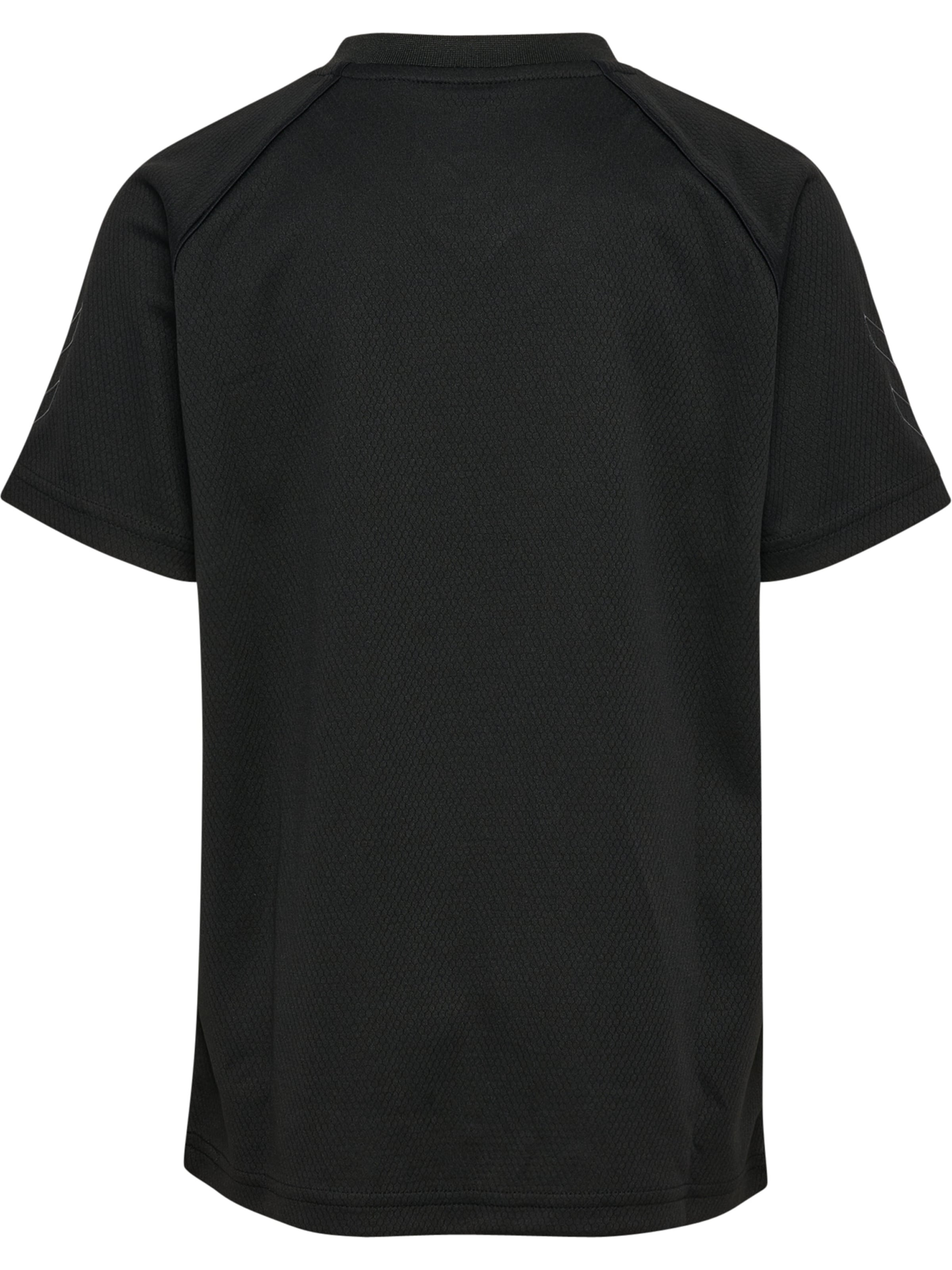 Hummel Functioneel shirt in Zwart