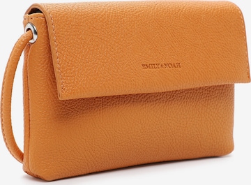 Emily & Noah Shoulder Bag 'Emma' in Orange