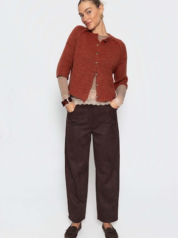 SASSYCLASSY Shirt in Beige