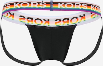 Michael Kors Трусы-слипы 'PRIDE JOCK' в Черный