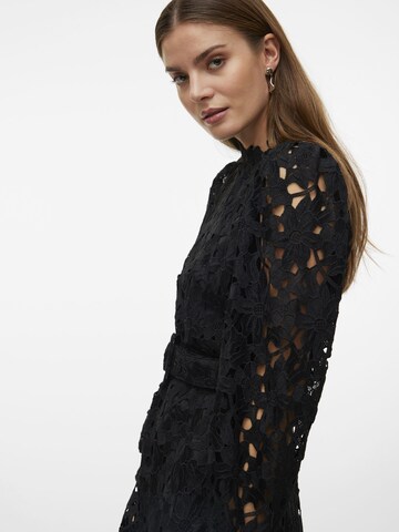 Robe de cocktail VERO MODA en noir