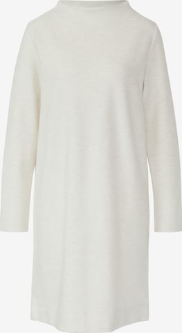 s.Oliver Jurk in Beige: voorkant