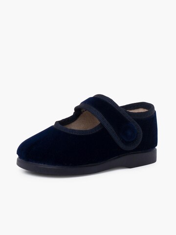 Pisamonas Ballerina‌‌‌‌‌‌‌‌ in Blau: Vorderseite