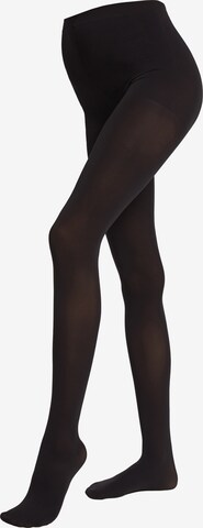 CALZEDONIA Tights in Black: front