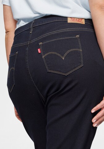 Levi's® Plus Regular Farkut '314' värissä sininen