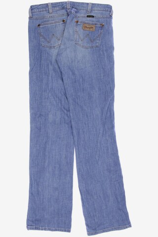 WRANGLER Jeans 29 in Blau