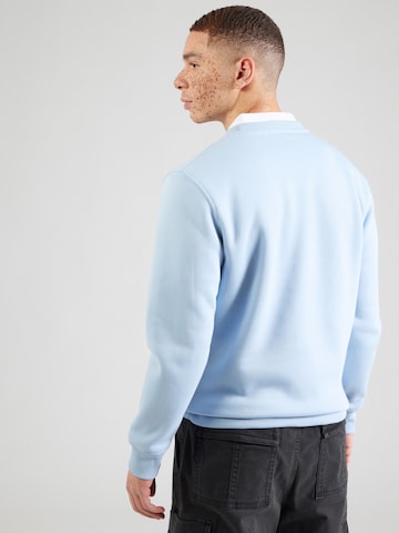 ALPHA INDUSTRIES Суичър в синьо