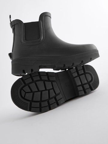 Next - Botas de lluvia en negro