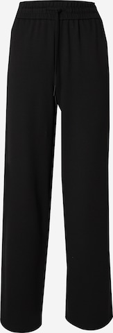 ONLY Trousers 'ONLPoptrash-Tadia' in Black: front