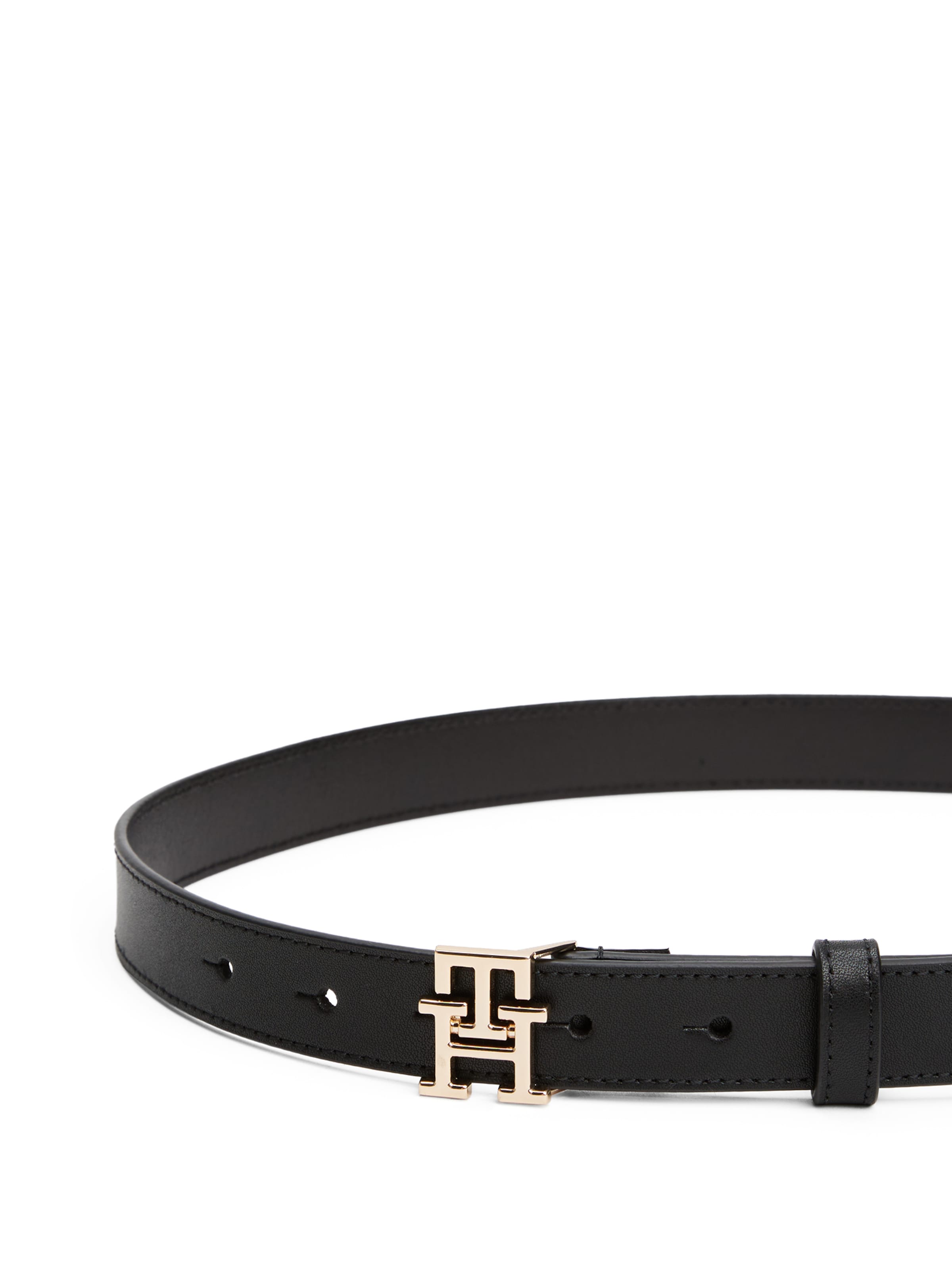 Ceinture 'MODERN' TOMMY HILFIGER en noir