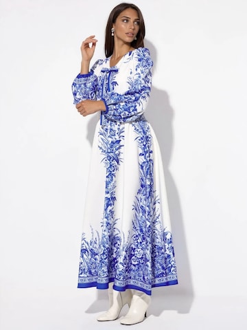 Robe MSN Collection en blanc