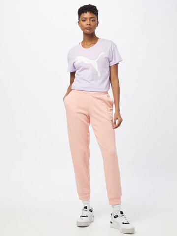 PUMA Funkčné tričko - fialová