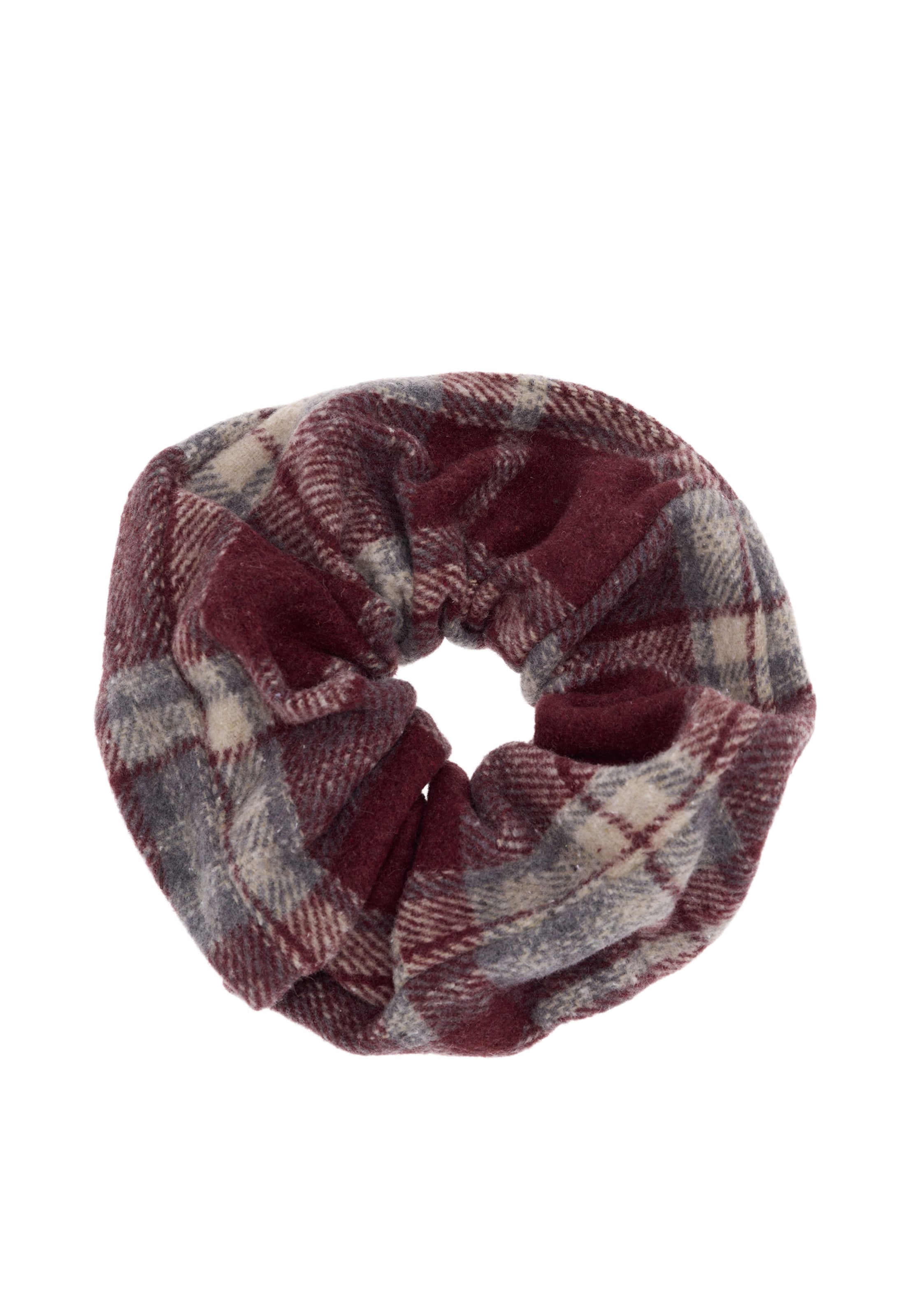 MYMO - Joyería para el pelo en rojo: frente