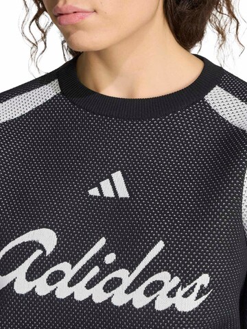 ADIDAS SPORTSWEAR Športový sveter - Čierna