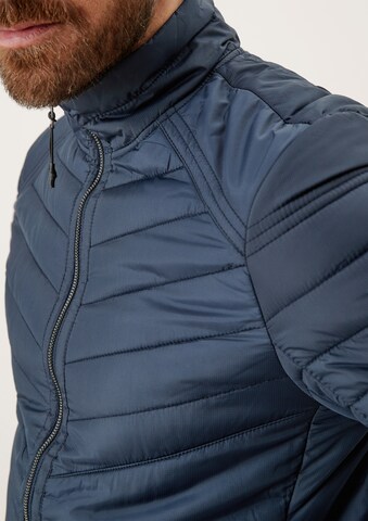 s.Oliver Between-Season Jacket in Blue