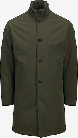Cappotto di mezza stagione 'JPRBLARemy' di JACK & JONES in verde: frontale