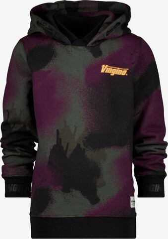 VINGINO Sweatshirt 'NANOSH' in Green: front