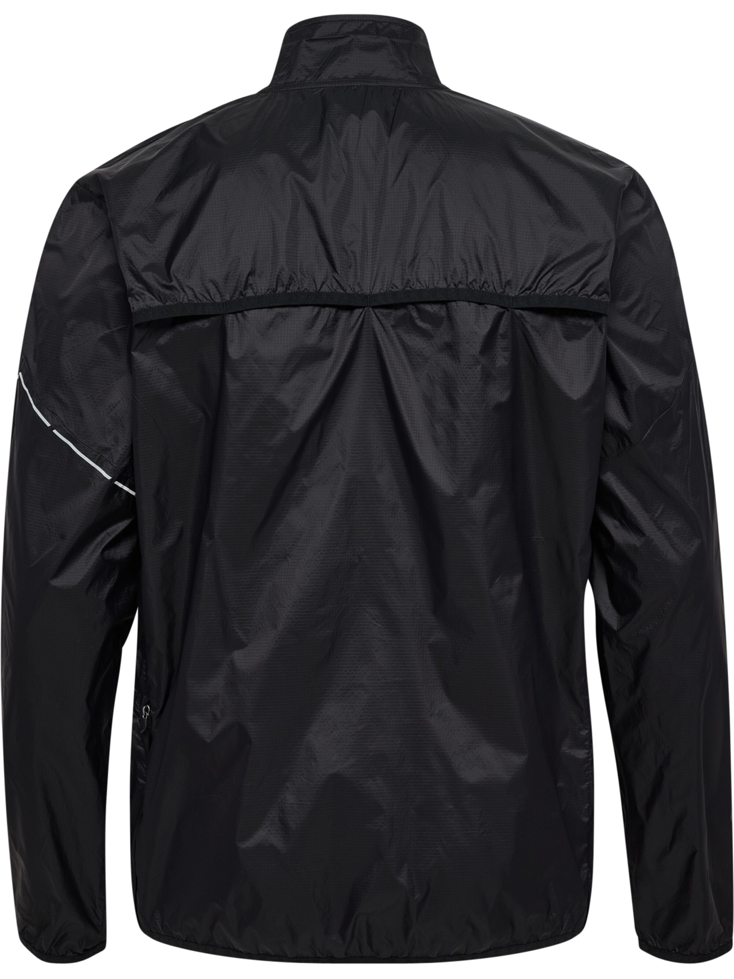 Newline Outdoor jacket in Black