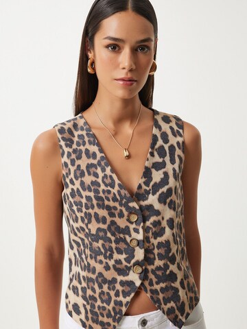 Happiness İstanbul Vest i sort