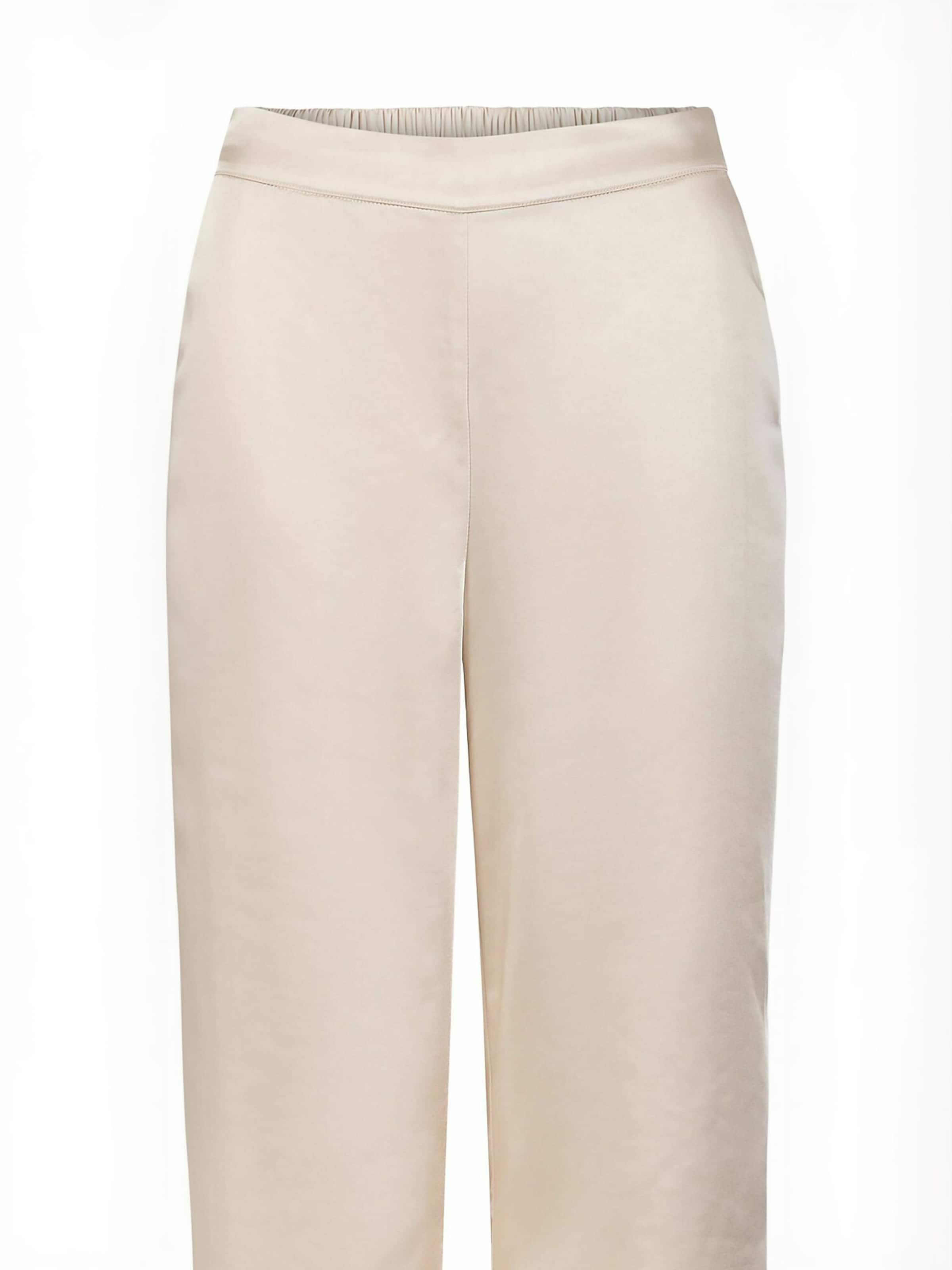 Coster Copenhagen - regular Pantalón ' Skyler ' en beige: frente