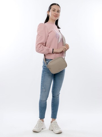 Sac à bandoulière 'Jenny' Suri Frey en beige