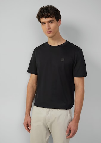 T-Shirt s.Oliver BLACK LABEL en noir