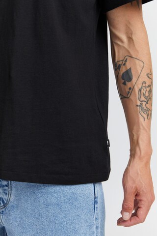 T-Shirt 'CADEL' !Solid en noir