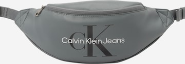 Calvin Klein Jeans Τσαντάκι μέσης σε γκρι