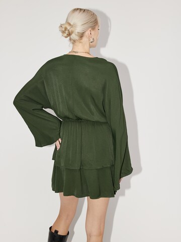 LeGer by Lena Gercke - Vestido 'Marie' en verde