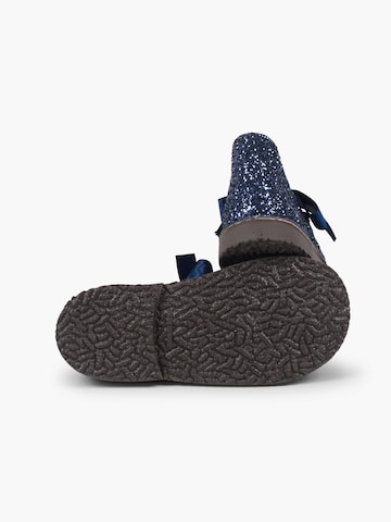 Pisamonas - Botas en azul