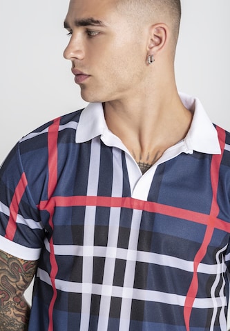 T-Shirt Gianni Kavanagh en bleu