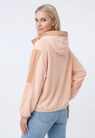 MIMO Sweatshirt in Beige