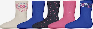 NAME IT Ponožky 'VILDE' - zmiešané farby: predná strana
