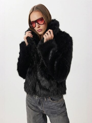Veste d’hiver Happiness İstanbul en noir