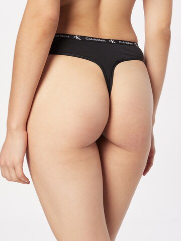 Calvin Klein Underwear Thong in Mixed colors