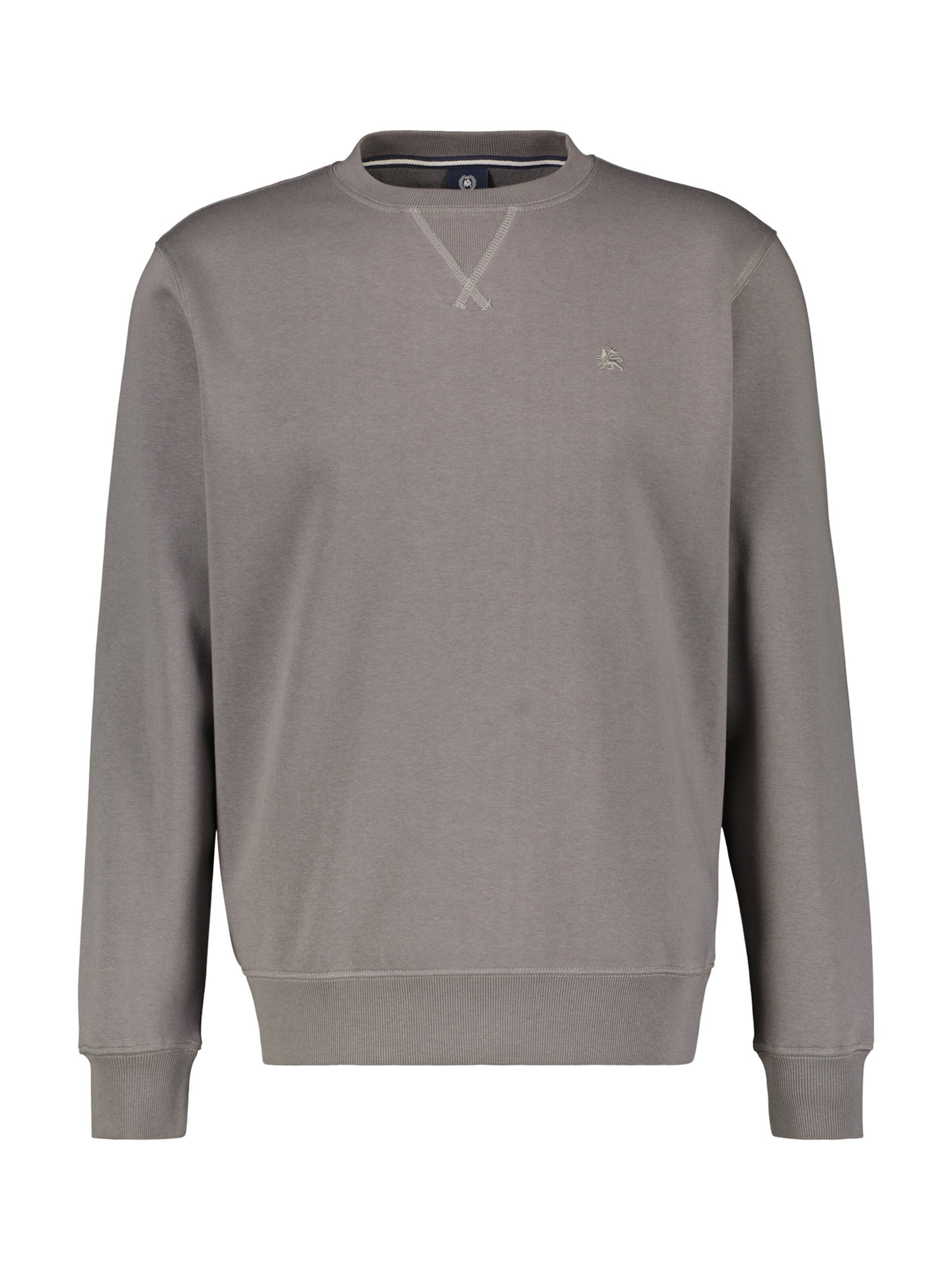 LERROS Sweatshirt in Grey: front