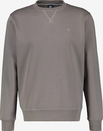 LERROS Sweatshirt in Grey: front