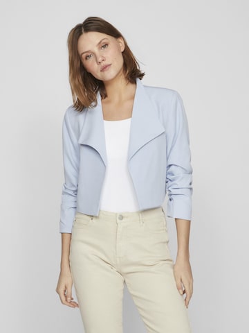 VILA Blazer in Blue: front