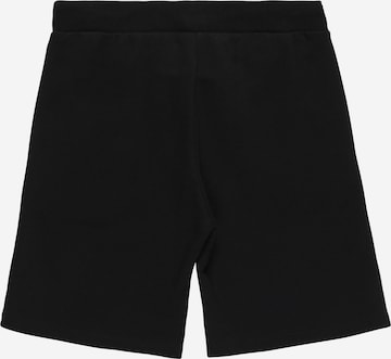 Regular Pantalon DSQUARED2 en noir