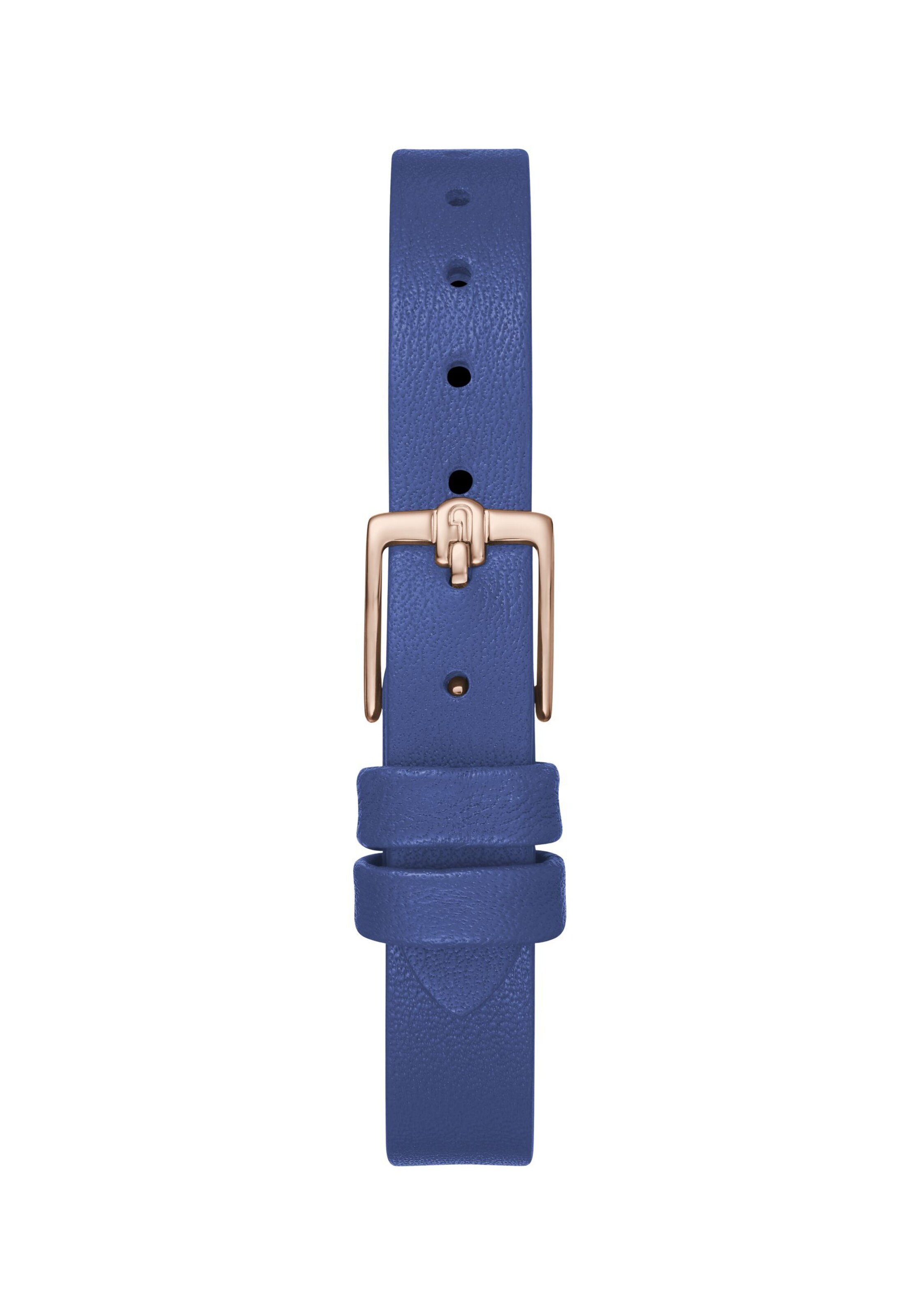 FURLA Uhr 'ARCO CHAIN' in Blau