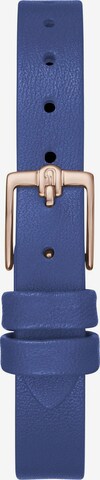 FURLA Analoog horloge 'ARCO CHAIN ' in Blauw