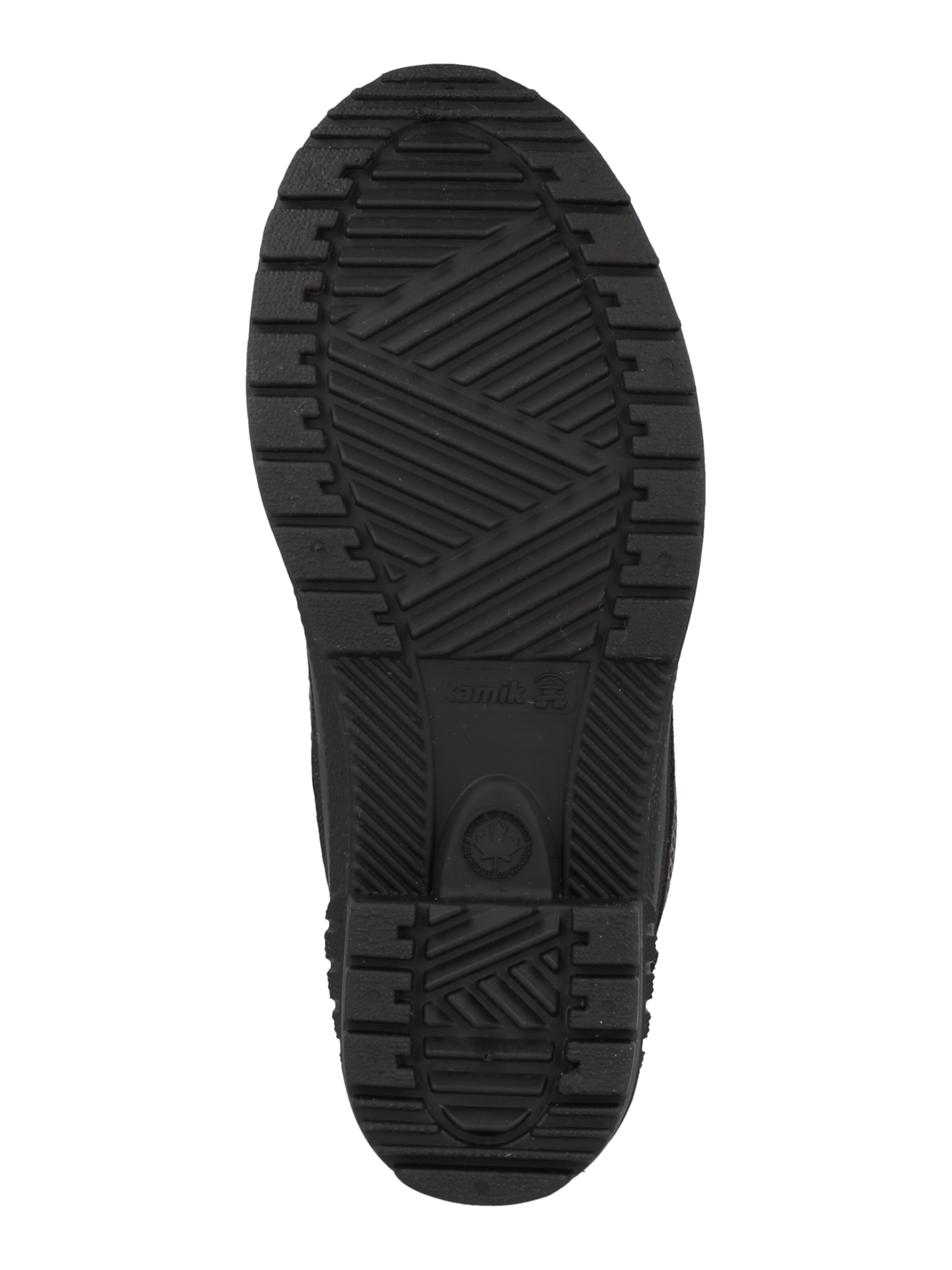 Kamik Schnürstiefelette 'Sieanna' in Grau