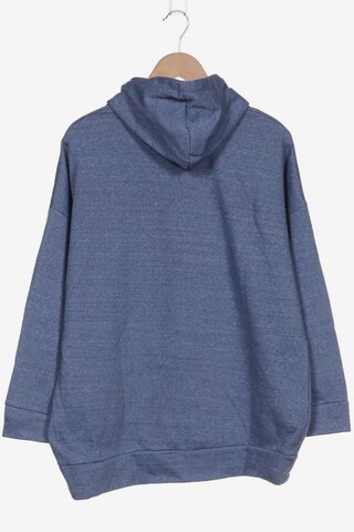 KAPALUA Sweatshirt & Zip-Up Hoodie in XXL in Blue