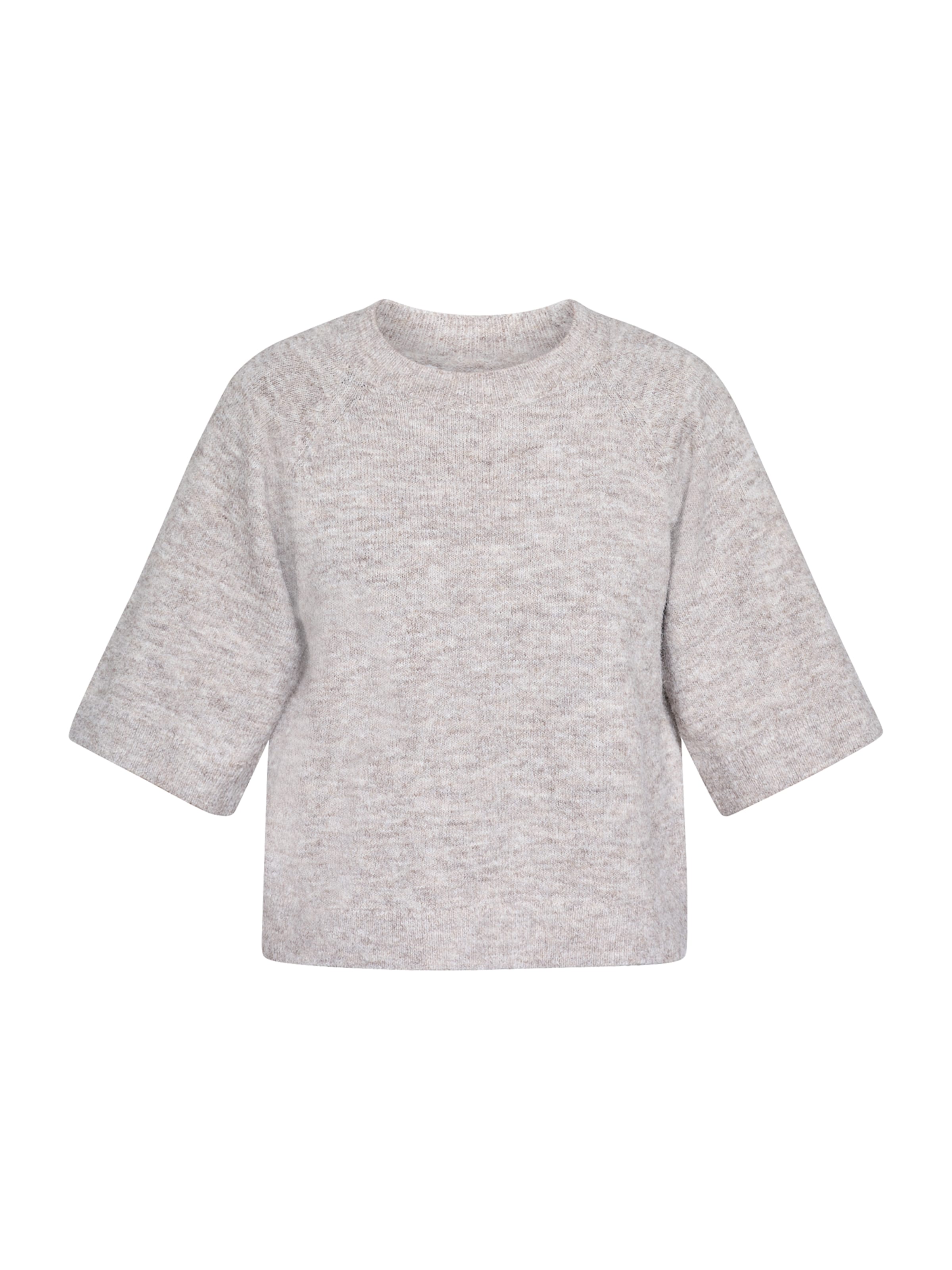 SISTERS POINT Kampsun 'KAPPO', värv beež: eest vaates