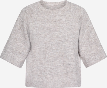 SISTERS POINT Sweater 'KAPPO' in Beige: front